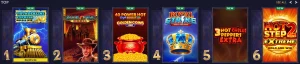 lolajack casino top games